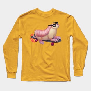 Cool As Armadillo Long Sleeve T-Shirt